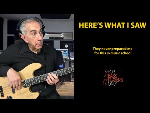 Видео: Вы не поверите, что я увидел на этом басовом концерте.