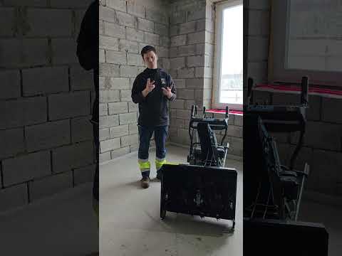 Видео: Обзор и разбор Flaizer 90E или выбор снегоуборщика