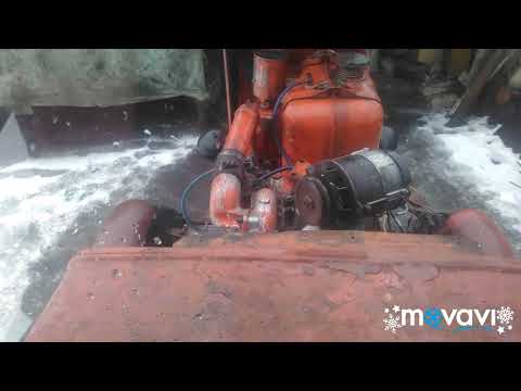 Видео: Масляный насос с т 40 на трактор т 25.