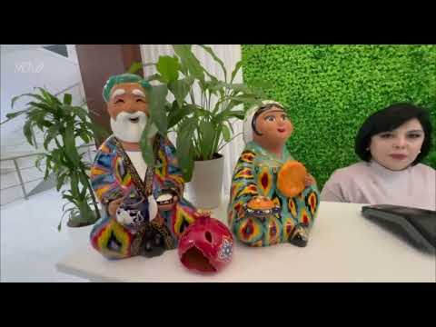 Видео: Ташкент 01.2024
