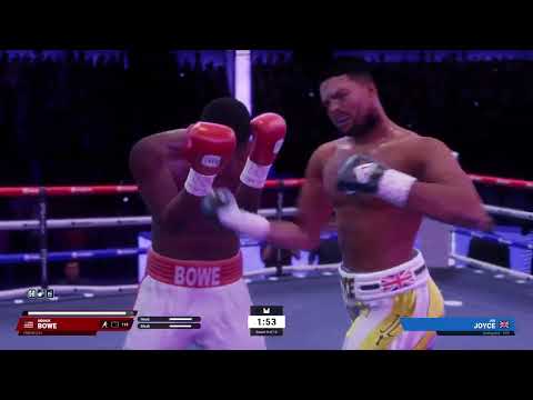 Видео: Риддик Боу против Джо Джойса