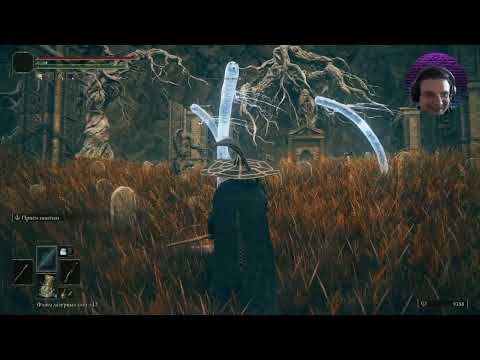 Видео: Проходим ДЛК Elden Ring Часть 1