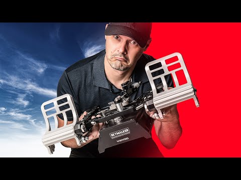 Видео: Предупредительный выстрел от WINWING! Обзор руля направления Orion