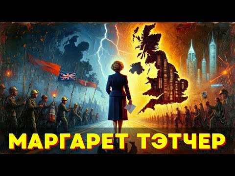 Видео: Маргарет Тэтчер: Как дочь бакалейщика сломала старую Британию (и построила новую?) 🌙 История на ночь