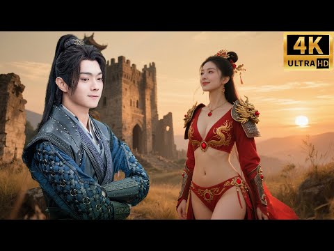 Видео: Сюй Кай получил 900 ударов плетью, чтобы спасти Цзин Тяня, но он по-прежнему силен, как никогда!