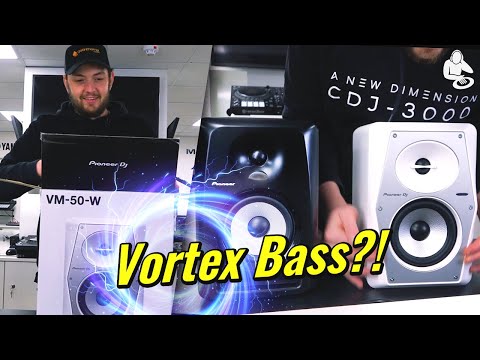Видео: Pioneer DJ VM-50 против S-DJ50X — для диджеев и продюсеров? | Распаковка и сравнение звука
