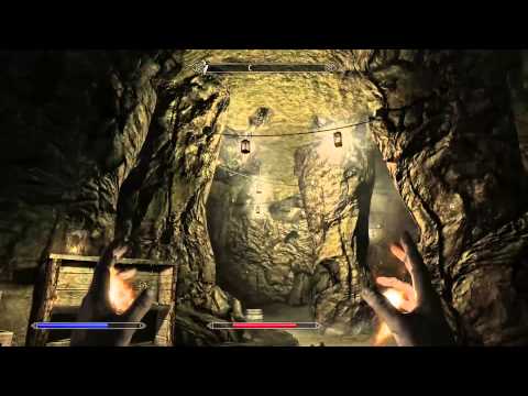 Видео: TES: Skyrim #6 "Второй блин!"