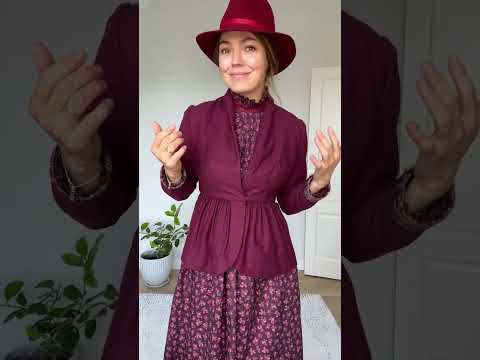 Видео: Ternika-прививка цветом! Яркие образы на эту осень 💃🏻🍁💃🏻🍁