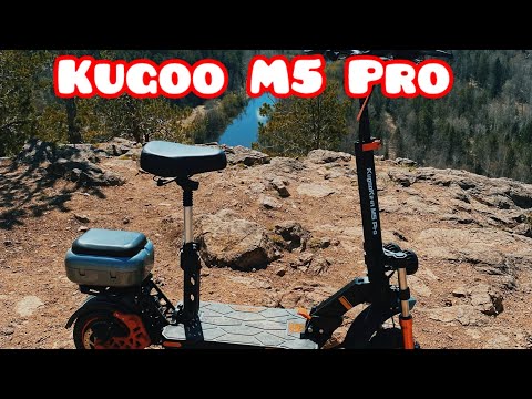 Видео: Электросамокат Kugoo M5 Pro