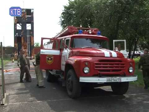 Видео: 17 апреля День советской пожарной охраны