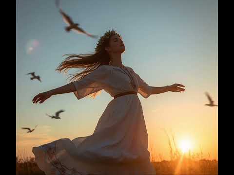 Видео: Ой, люли-люли ☀️                                         #музыка #music #фолк #красивая песня