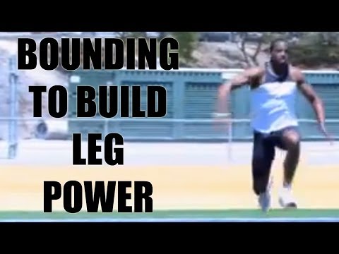 Видео: Советы по легкой атлетике: прыжки с Вилли Бэнксом