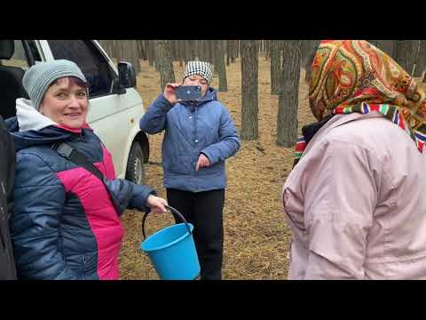 Видео: Мы больше говорили,вспоминали чем грибы собирали! Привет Лиман,Щурово! Теперь к нам в гости ездят!