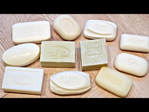 Видео: ASMR SOAP. 🤍🤍Резка сухого мыла. Satisfying video🤍🤍