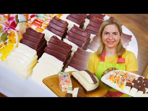 Видео: САМЫЕ ВКУСНЫЕ ДЕСЕРТЫ БЕЗ ВЫПЕЧКИ И ГРАММА МУКИ ИЗ МОЕГО ДЕТСТВА! БИТОЕ СТЕКЛО И ПТИЧЬЕ МОЛОКО