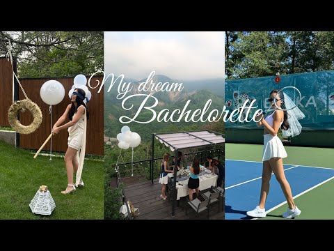 Видео: VLOG: Девичник моей мечты / it's a memory I’ll keep forever