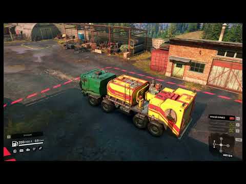 Видео: #75 Обзор карты Жербайские карьеры Алматинская обл  Центр  Азия