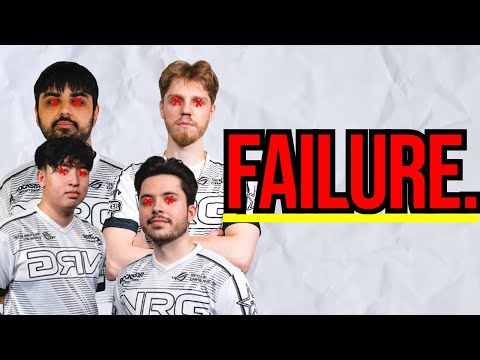 Видео: Почему NRG Valorant провалилась с треском