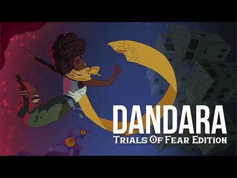 Видео: Dandara: Trials of Fear Прохождение #6 - Рожденная прыгать