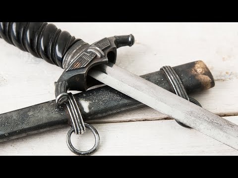 Видео: Кортики Третьего Рейха [Железнодорожная полиция]