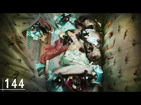 Видео: Она чуть не умерла в ту ночь, когда родила, и Золушка оставалась с ней всю ночь .