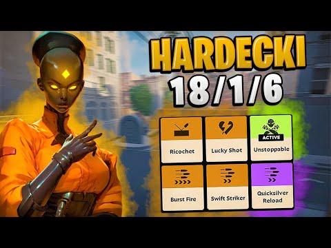 Видео: HARDECKI УНИЧТОЖИЛ ПАБЛИК ЗА HAZE!! HAZE HIGH MMR!! VALVE DEADLOCK