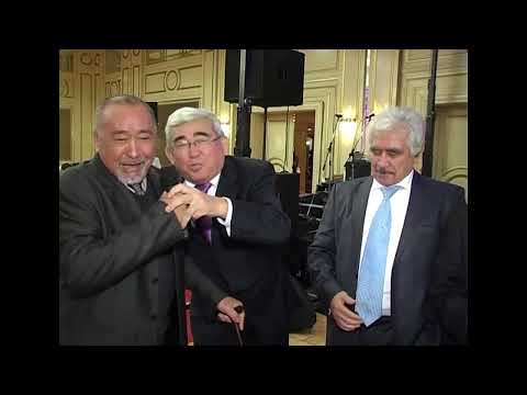 Видео: Оразбек Калдыбаев 70 жас 2 Часть