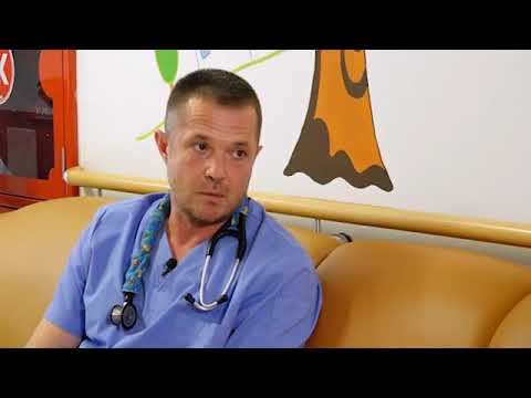 Видео: Интервью детского кардиохирурга Вячеслава Белова