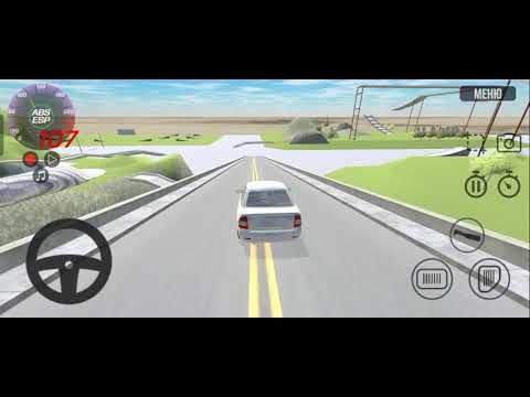 Видео: Проверяем Ладу Приору лежачих полицейских подвеска 0-6