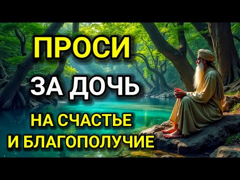 Видео: 💝 прочти материнскую молитву о дочери НА СЧАСТЬЕ И БЛАГОПОЛУЧИЕ. Сильные молитвы о дочери