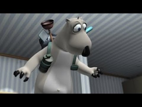 Видео: БЕРНАРД: Дезинфектор 2