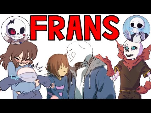 Видео: Франс - Подборка Комиксов Undertale (Прикалдесы Undertale 5)