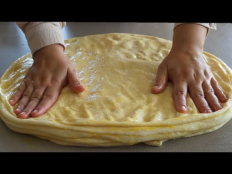 Видео: Все были поражены приготовлением этого пирожного. Те, кто его ел, просили рецепт.