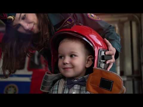 Видео: Клип МЧС - "День семьи"