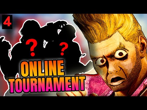 Видео: НЕ ЗАДЫХАЙСЯ НЕ ЗАДЫХАЙСЯ?!? - Tekken 8 Эпизод 4