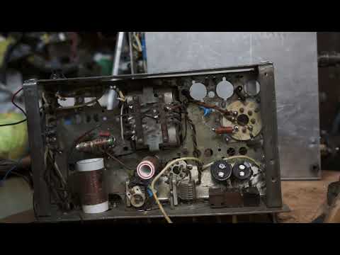 Видео: №3 Строим ламповый АМ передатчик на 3 МГЦ