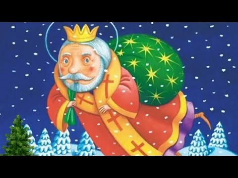 Видео: "Ходить по землі Святий Миколай" (Народознавство)  ❄️☃️❄️  "St. Nicholas walks the earth"
