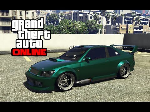 Видео: GTA Online Тест Драйв Шоу "Колеса Либерти". Обзор Karin Sultan RS