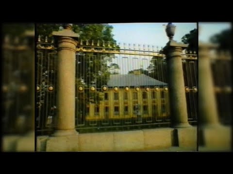 Видео: "Воспоминание о Санкт-Петербурге" - 1992 г. - VHSRip