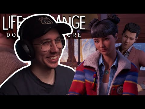 Видео: ВЫБОР ОЧЕВИДЕН 📦 Life is Strange: Double Exposure #3