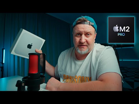 Видео: Mac Mini M2 Pro для видеомонтажа | Опыт перехода с Windows на Mac OS