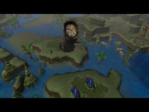 Видео: Варкрафт 3 Рефордж версия 2.0 Ночные Эльфы Кампания Стражей Глава-4 Гнев Предателя