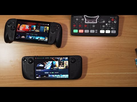 Видео: ROG Xbox Ally x - Linux на Xbox