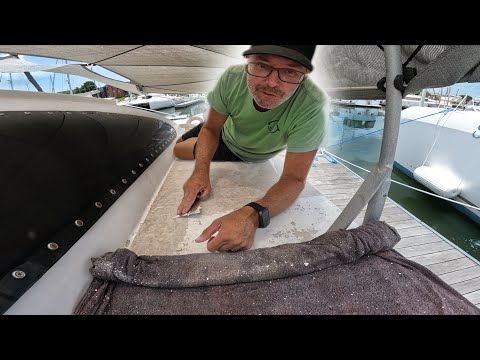 Видео: Готовим Basik к большим проектам! — Стиль жизни на борту, выпуск 365