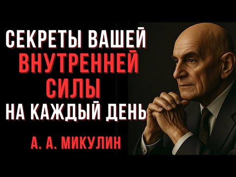 Видео: 9 секретов внутренней силы в старости — что помогает жить дольше и моложе