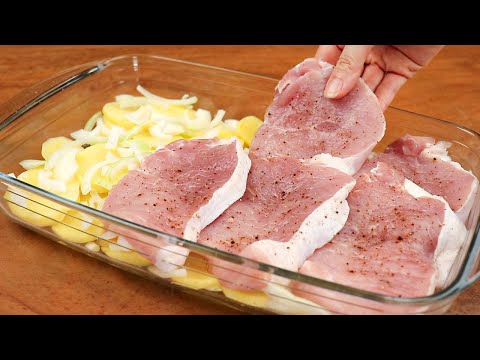 Видео: Гости были в восторге! Вкусно, как в ресторане! Быстро и просто!