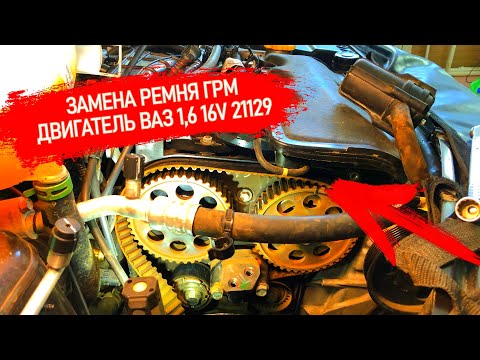 Видео: ЗАМЕНА РЕМНЯ РОЛИКОВ ГРМ НА ЛАДА ЛАРГУС ДВИГАТЕЛЬ ВАЗ 1,6 16V 21129 ПОДРОБНАЯ #ВИДЕОЛЕКЦИЯ #ZENICOM