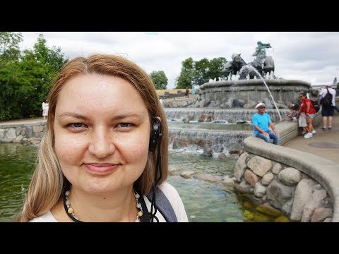 Видео: Скандинавия | Копенгаген | VLOG#1
