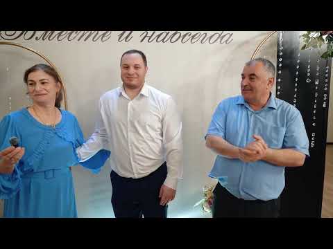 Видео: Кабахчельская свадьба в г. Екатеринбурге. Ильгар и Аиша. 15 02 2025   Wedding day.