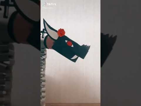 Видео: Драконы из тик тока
